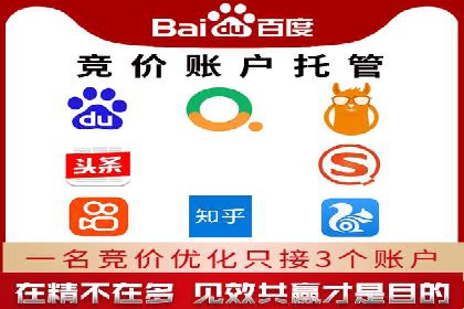 百度推广的精准定向技术案例